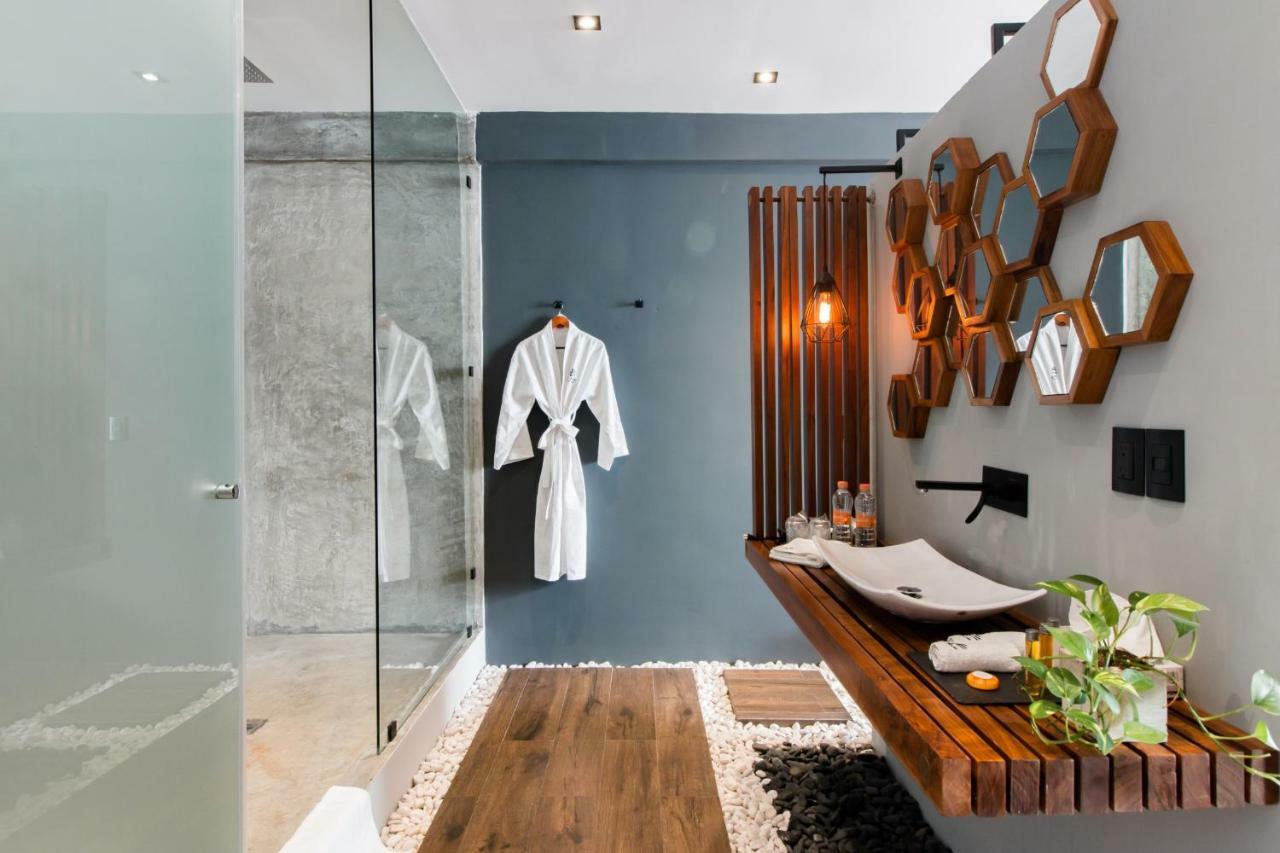 Life Boutique Condo Playa del Carmen Exterior foto