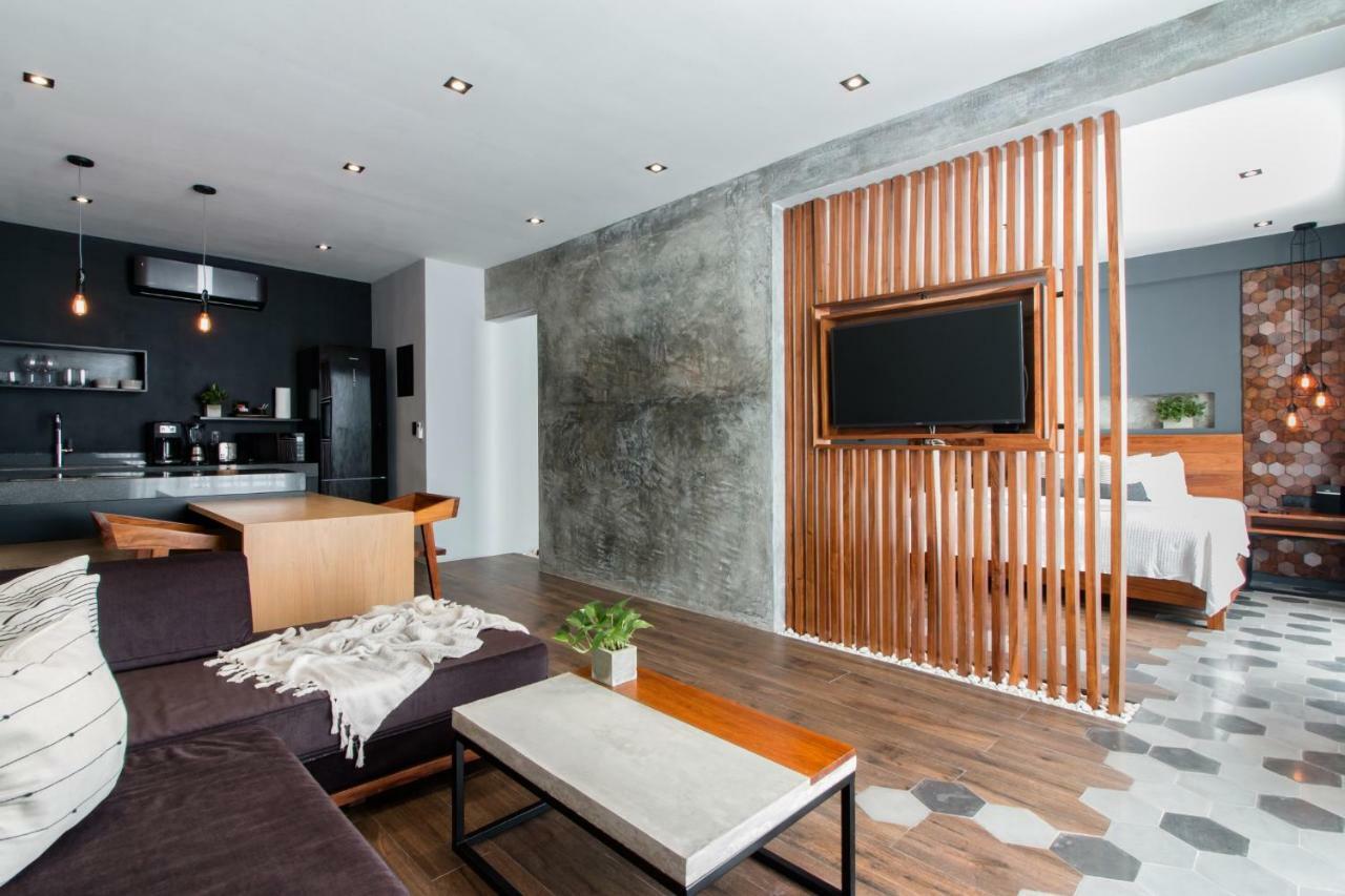 Life Boutique Condo Playa del Carmen Exterior foto