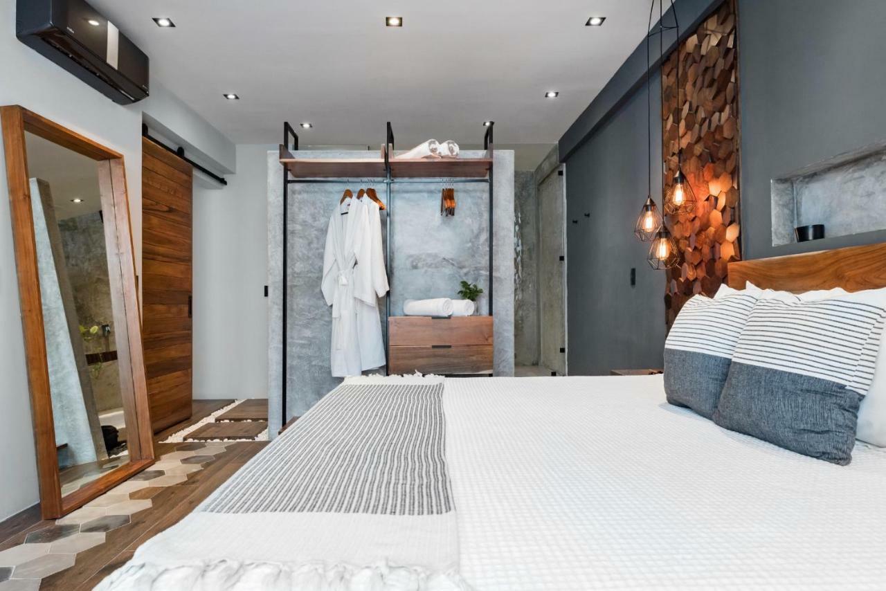 Life Boutique Condo Playa del Carmen Exterior foto
